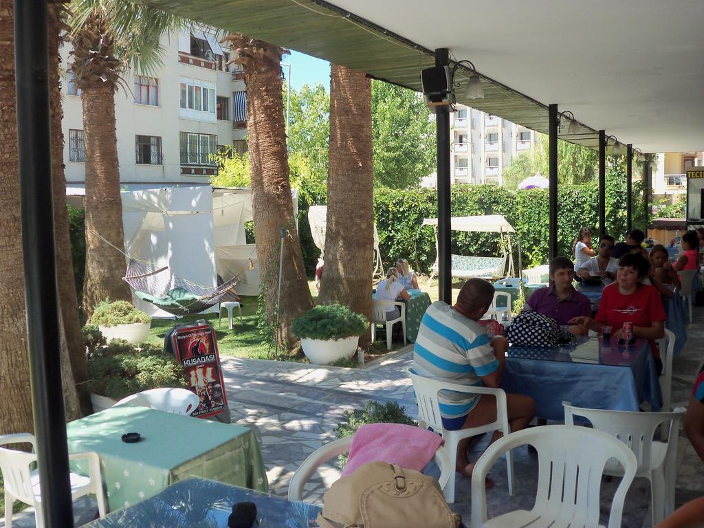 Tecimen Hotel Kusadasi Exterior photo