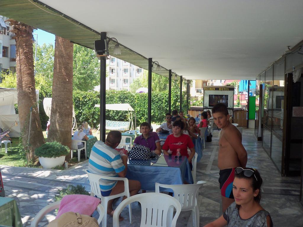 Tecimen Hotel Kusadasi Exterior photo